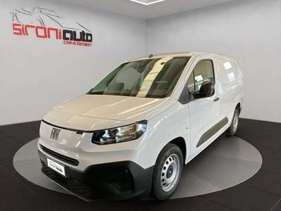 Usata Fiat Doblò 102 CV (75 kW) 2024 Bianco Monovolume