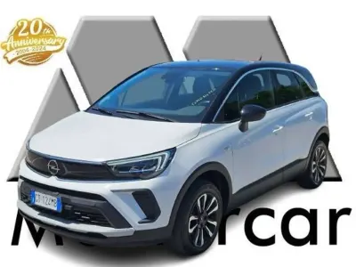 Usata Opel Crossland Elegance 131 CV (96 kW) 2024 Bianco SUV