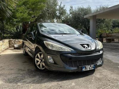 usata Peugeot 308 3085p 1.6 hdi 16v Tecno 110cv 6m fap