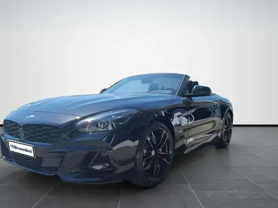 Nuova BMW Z4 Sport Line 197 CV (144 kW) 2026 Black sapphire metallizzato Cabrio