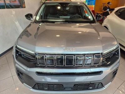 Nuova Jeep Avenger Summit 100 CV (73 kW) 2025 Grigio SUV