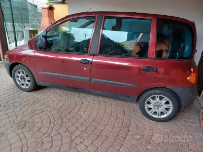 Usata Fiat Multipla