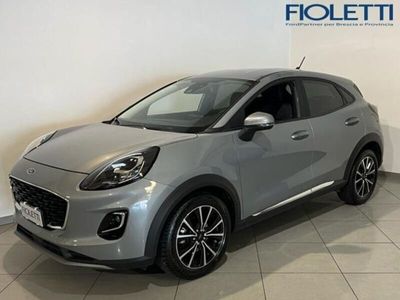 usata Ford Puma 1.5 EcoBlue 120 CV S&S Titanium del 2020 usata a Manerbio