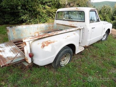 Usata Chevrolet C10 1960 Bianco Pick-up