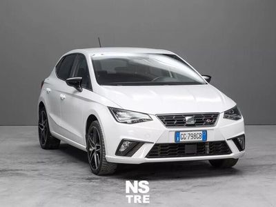 usata Seat Ibiza 1.0 tgi 90CV FR