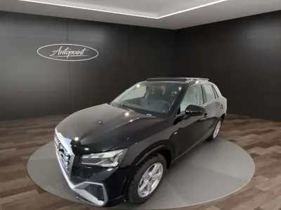 Usata Audi Q2