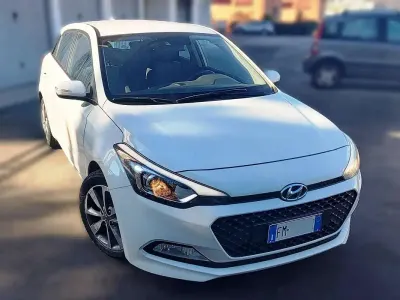 Usata Hyundai i20