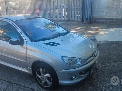 Usata Peugeot 206 2003 Berlina