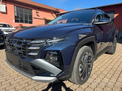Nouă Hyundai Tucson 179 CP (131 kW) 2026 Albastru SUV