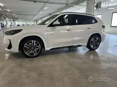 Ny BMW X1 Efficient Dynamics 150 HK (110 kW) 2026 Vit SUV