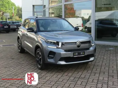 Nuova Citroën C3 101 CV (74 kW) 2026 Grigio SUV