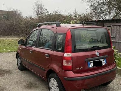 Occasion Fiat Panda Dynamic 60 ch (44 kW) 2005 Citadine