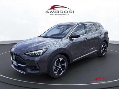 Usata MG HS Luxury 162 CV (119 kW) 2024 Grigio SUV