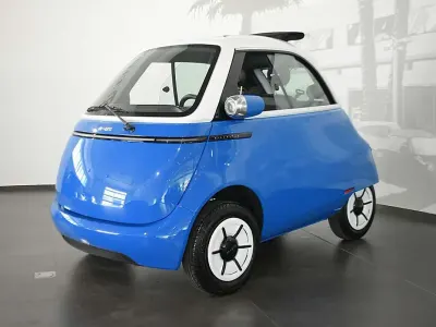 Usata Micro Microlino