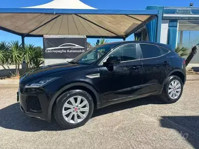 Usado Jaguar E-Pace