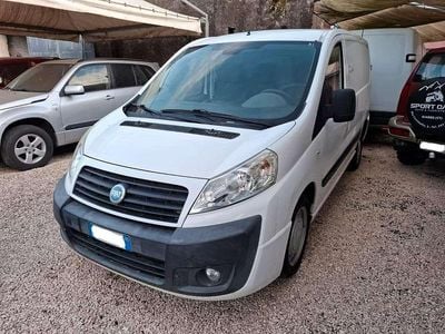 Usata Fiat Scudo Comfort 90 CV (66 kW) 2007 Bianco Furgone