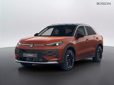 Nuova VW T-Roc Style 115 CV (84 kW) 2026 Nero SUV