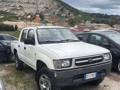 Usata Toyota HiLux 97 CV (71 kW) 2003 Pick-up