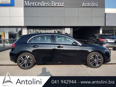 usata Mercedes A200 d Automatic Advanced Progressive