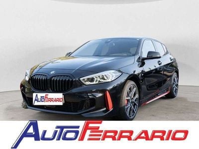 Usata BMW 128 ti 265 CV (194 kW) 2021 Nero Utilitaria