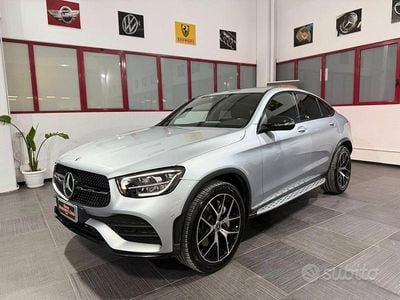 Usado Mercedes E300 Premium 245 CV (180 kW) 2022 Gris Familiar