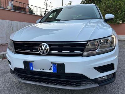 usata VW Tiguan 2.0 TDI DSG KM CERTIFICATI