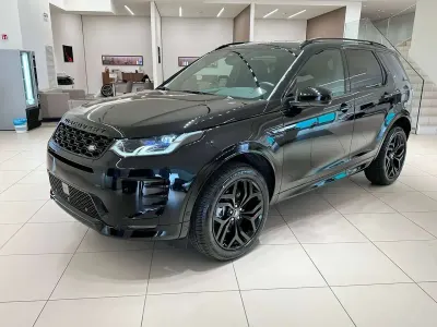 Neu Land Rover Discovery Sport Landmark 269 PS (197 kW) 2026 Schwarz SUV