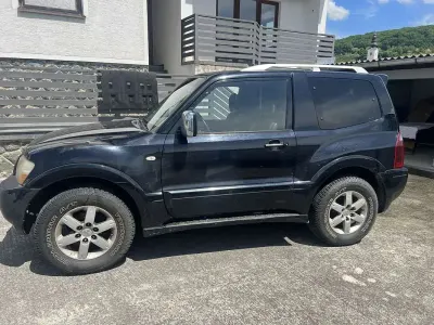 Usata Mitsubishi Pajero Invite 160 CV (117 kW) 2006 SUV