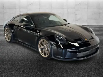 Usata Porsche 992 510 CV (375 kW) 2023 Nero Coupé