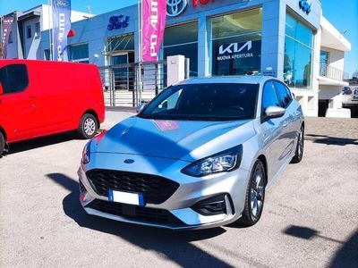 usata Ford Focus 1.5 TDCi 120 CV Start&Stop ST Line Business