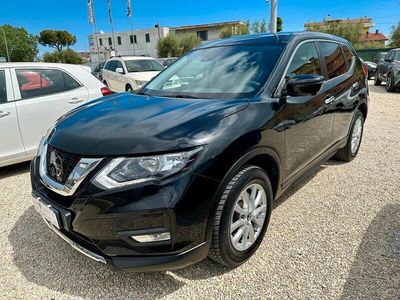 Usata Nissan X-Trail Visia 177 CV (130 kW) 2018 Nero SUV