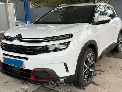 Usata Citroën C5 Aircross PureTech 131 CV (96 kW) 2020 Bianco SUV