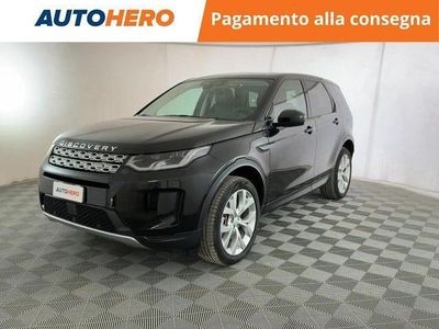 Land Rover Discovery 5