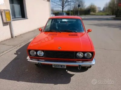 Usata Fiat Coupé 1970