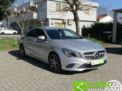 Mercedes CLA200