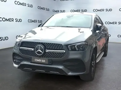 Usata Mercedes GLE300 Premium 271 CV (199 kW) 2023 Grigio SUV