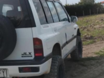 Usata Suzuki Grand Vitara 1992 Bianco Station wagon