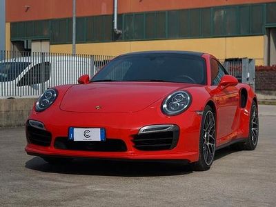 Porsche 911 Turbo S