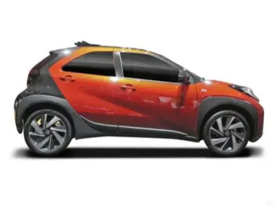 Brugt Toyota Aygo X 72 HK (52 kW) 2023 Grå SUV