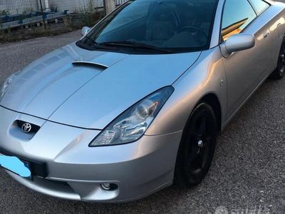 usata Toyota Celica Celica 1.8 16V VVT-i