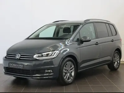Nuova VW Touran Edition 150 CV (110 kW) 2026 Urano grey Monovolume