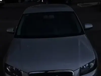 Usata Audi A3 140 CV (102 kW) 2007 Grigio Utilitaria