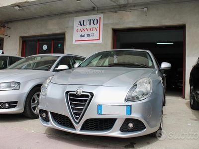 usata Alfa Romeo Giulietta 1.6 JTDm 105cv Distinctive -