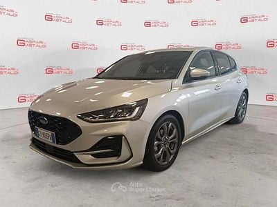 Usata Ford Focus ST-Line 116 CV (85 kW) 2025 Grigio Utilitaria