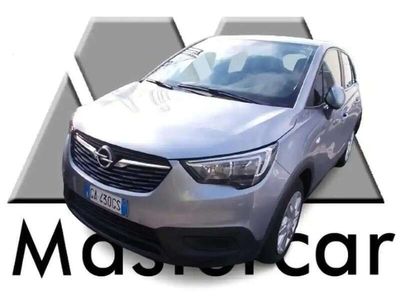 usata Opel Crossland X 1.2 Advance 83cv my18.5 - GA430GS