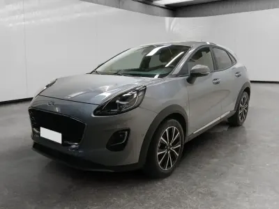 Usata Ford Puma Titanium S 125 CV (91 kW) 2023 Grigio SUV