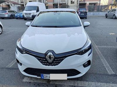 Usata Renault Clio V Intens 101 CV (74 kW) 2022 Berlina