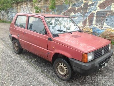 usata Fiat Panda 900 i.e. cat L