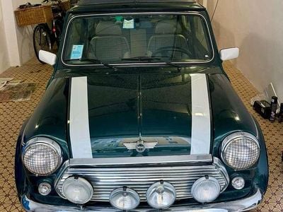 Usata Mini 1300 63 CV (46 kW) 1997 Verde Utilitaria