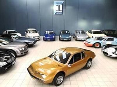 Usata Alpine A310 127 CV (93 kW) 1975 Oro Coupé